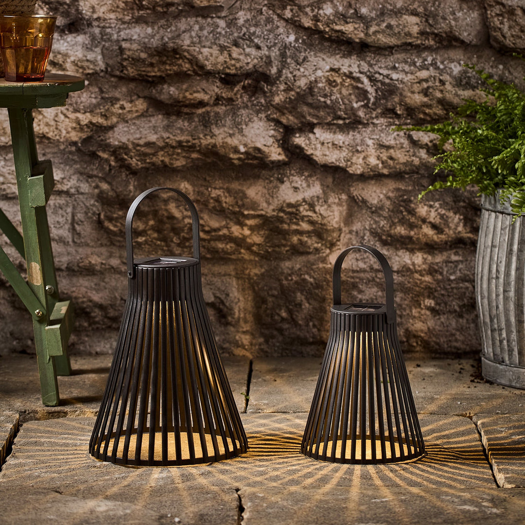 Éclats d’Italie™ – Lanternes Solaires Style Naples