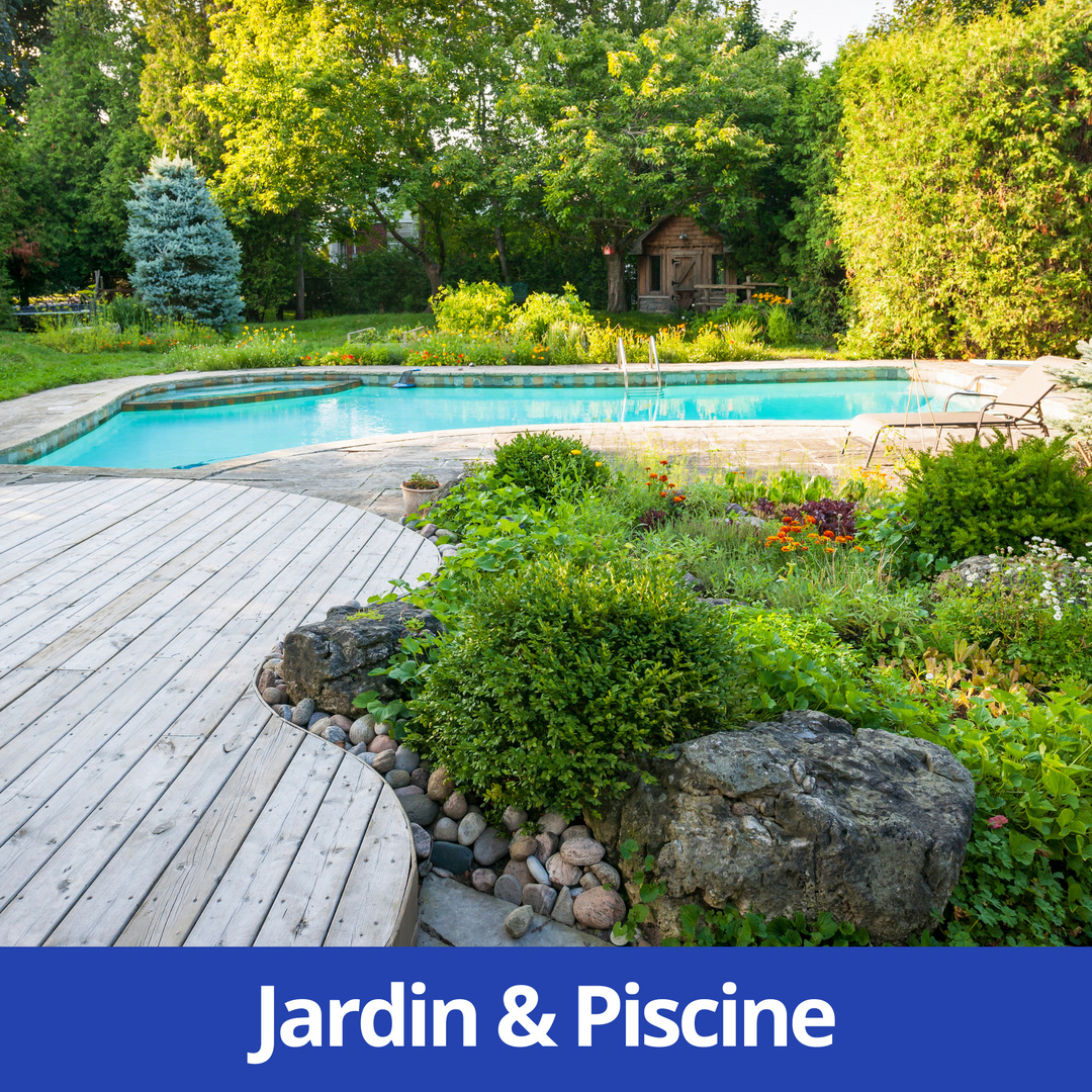 Jardin & Piscine