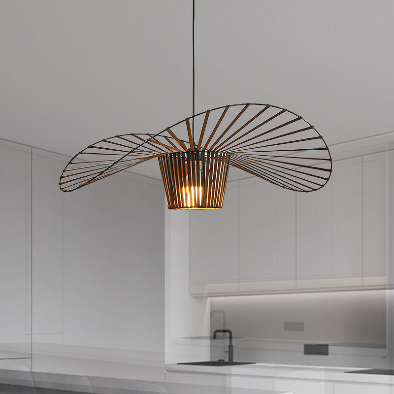 ÉlégantCouvre™ – Lampe Tissu Suspendue au Look Créatif