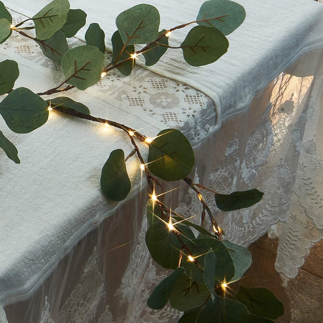 LumiRustika™ – Décoration Lumineuse en Rotin Naturel