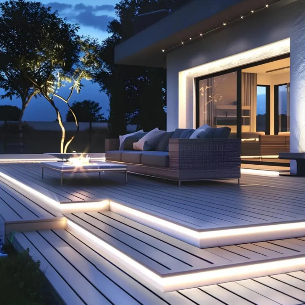 MotionLume™ – Bande LED à Capteur de Mouvement Intelligente
