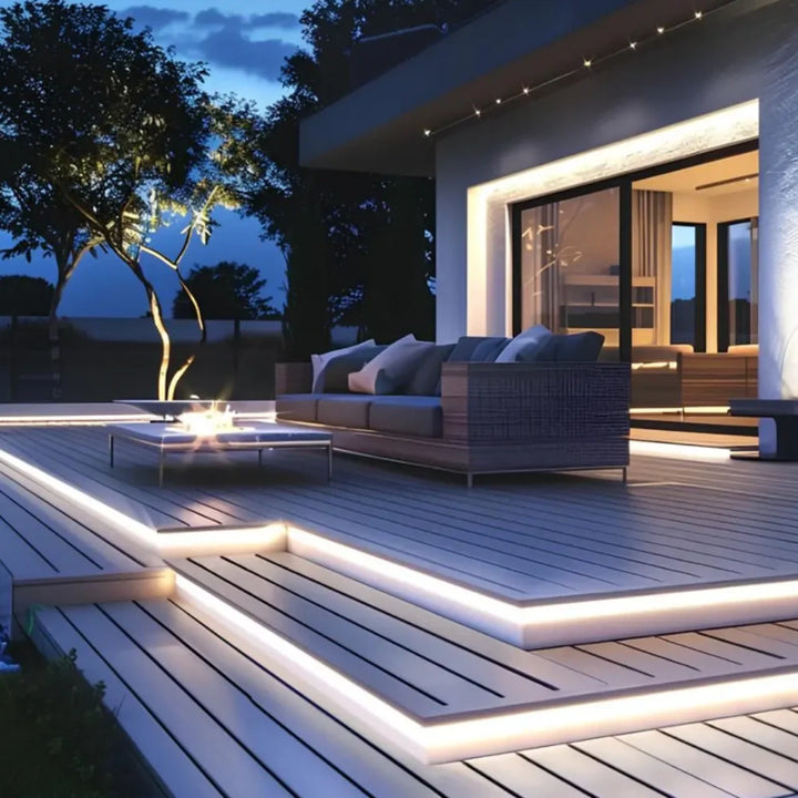 MotionLume™ – Bande LED à Capteur de Mouvement Intelligente