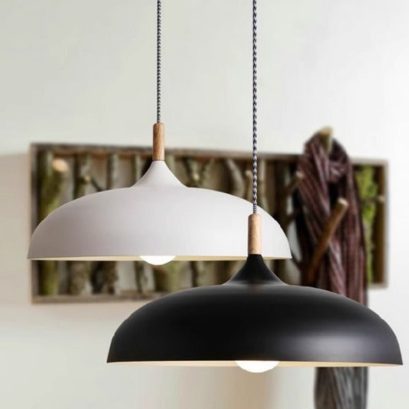 Dômella™ – Lampe Pendante Chic et Arrondie