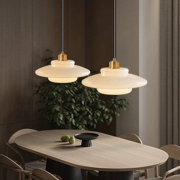 LumiScandi™ – Lampe Pendante Moderne et Épurée