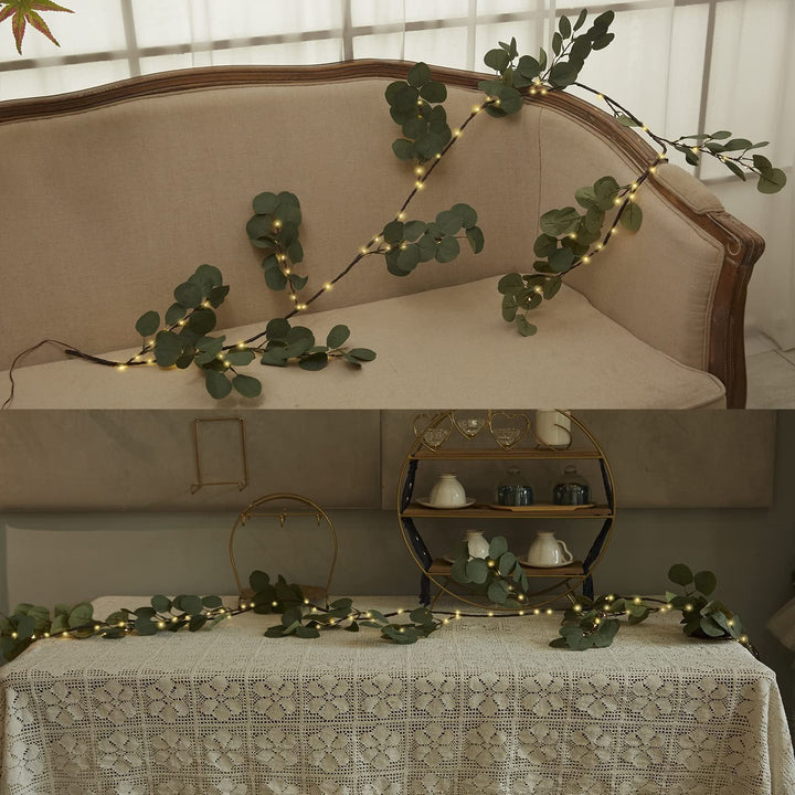 LumiRustika™ – Décoration Lumineuse en Rotin Naturel