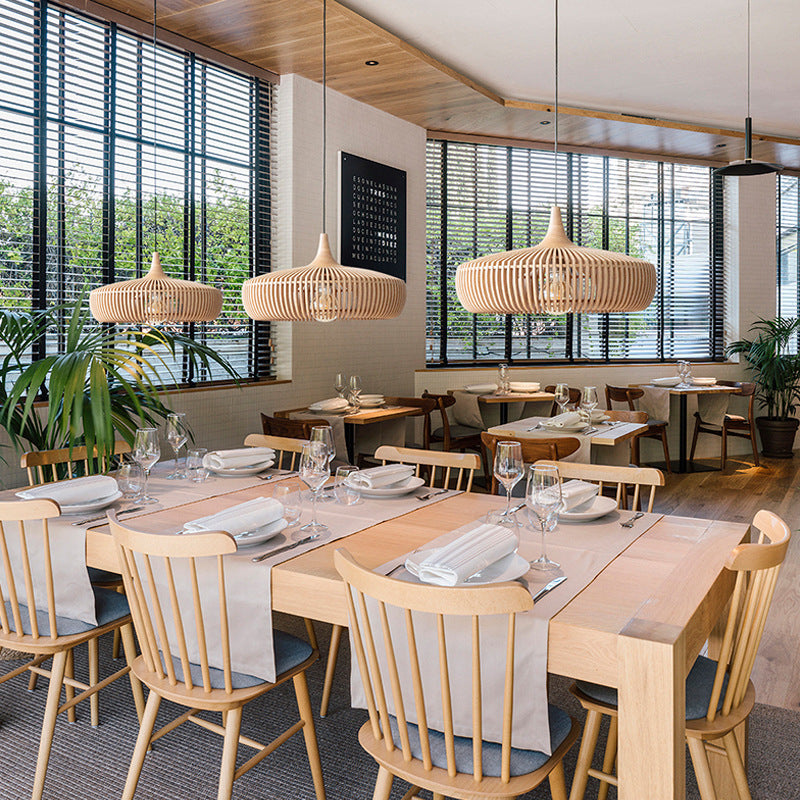 ArtéBois™ – Suspension Moderne au Style Naturel