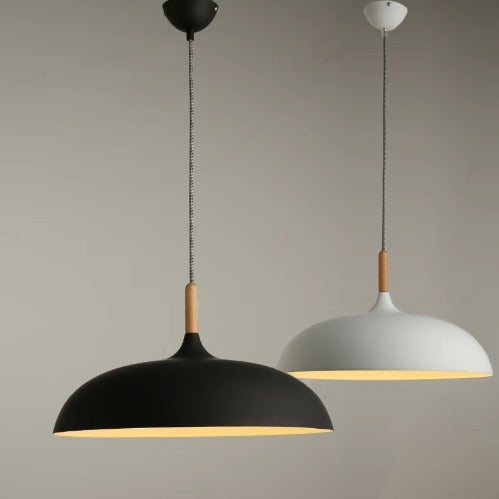 Dômella™ – Lampe Pendante Chic et Arrondie