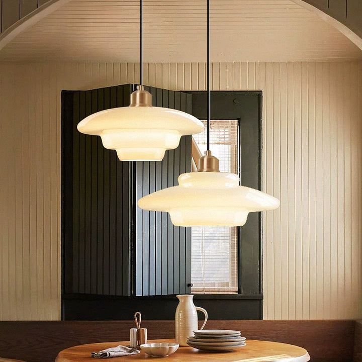 LumiScandi™ – Lampe Pendante Moderne et Épurée