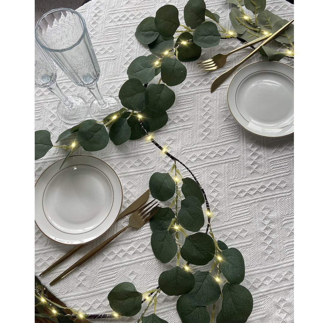LumiRustika™ – Décoration Lumineuse en Rotin Naturel