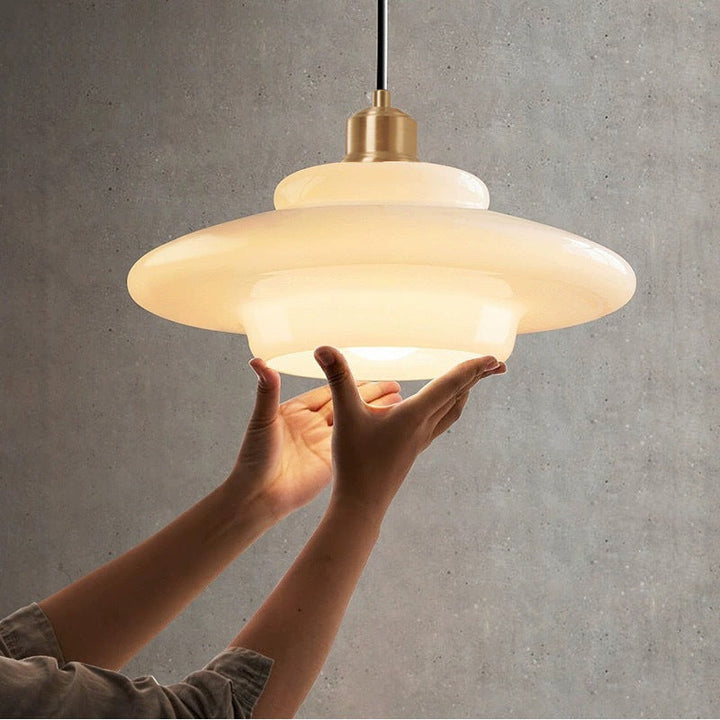 LumiScandi™ – Lampe Pendante Moderne et Épurée