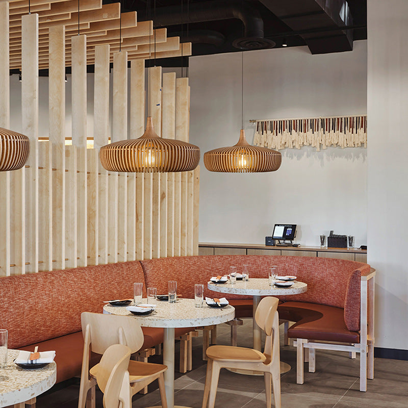 ArtéBois™ – Suspension Moderne au Style Naturel