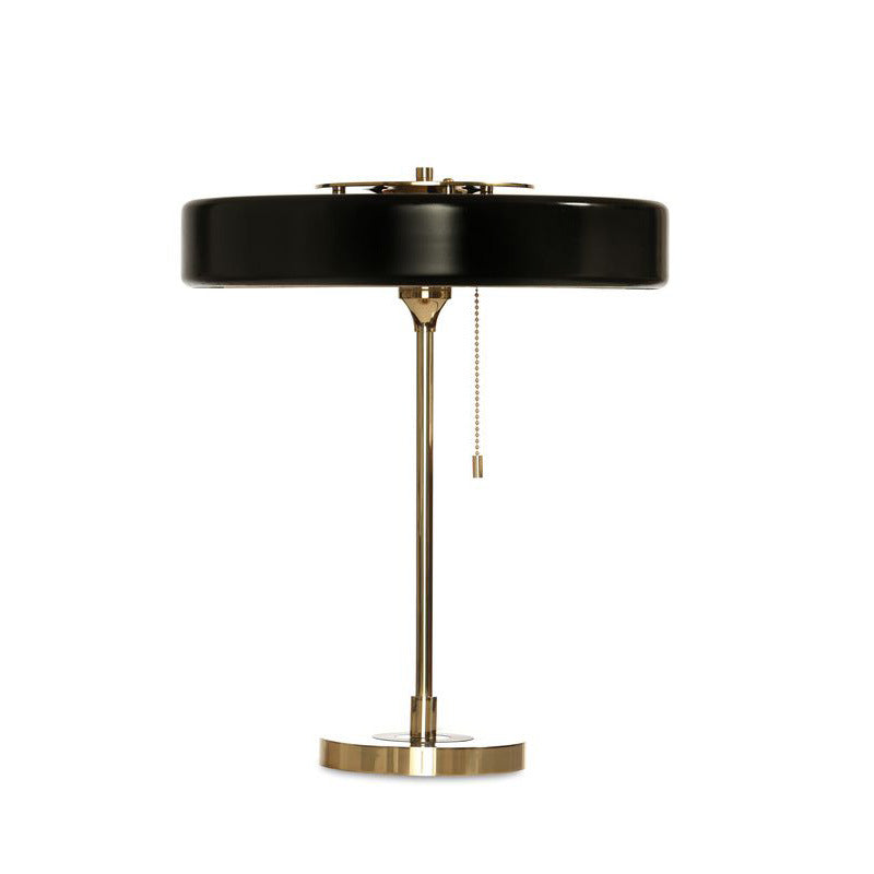 NordiqueÉpoque™ – Lampe de Table Élégante et Intemporelle