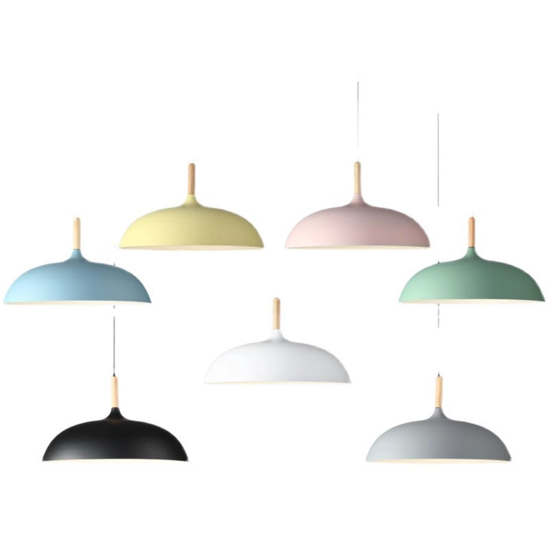 Dômella™ – Lampe Pendante Chic et Arrondie