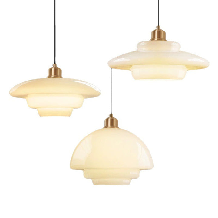 LumiScandi™ – Lampe Pendante Moderne et Épurée