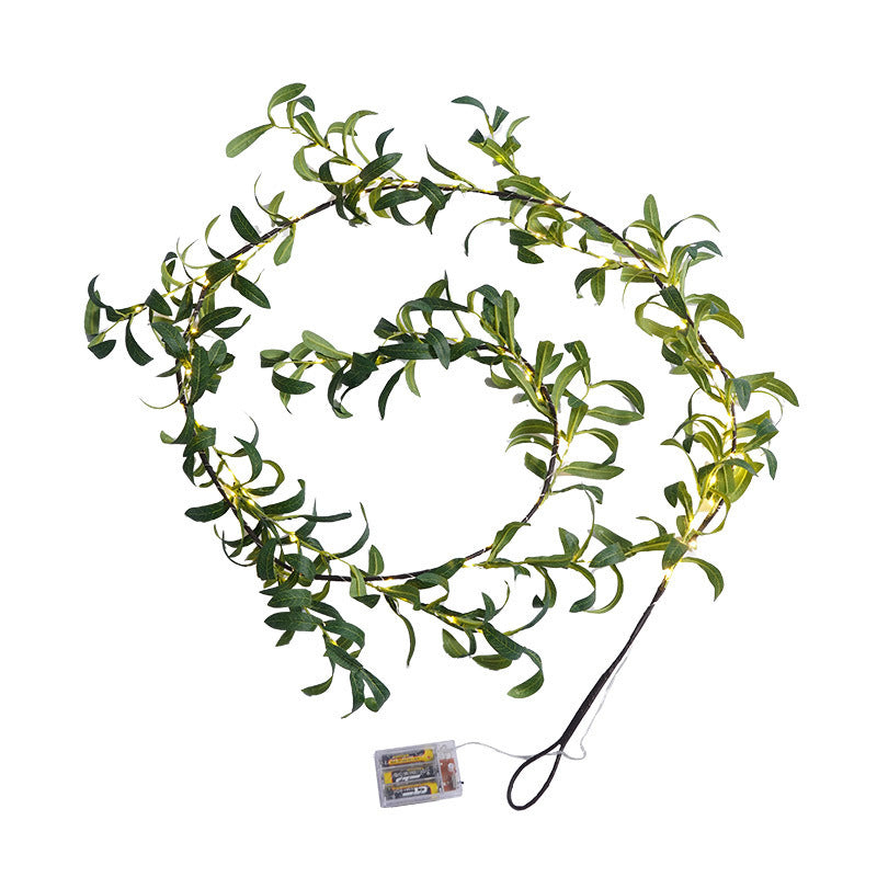 LumiRustika™ – Décoration Lumineuse en Rotin Naturel