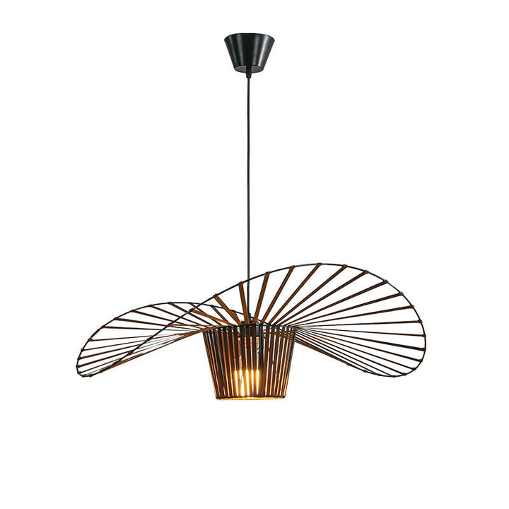 ÉlégantCouvre™ – Lampe Tissu Suspendue au Look Créatif