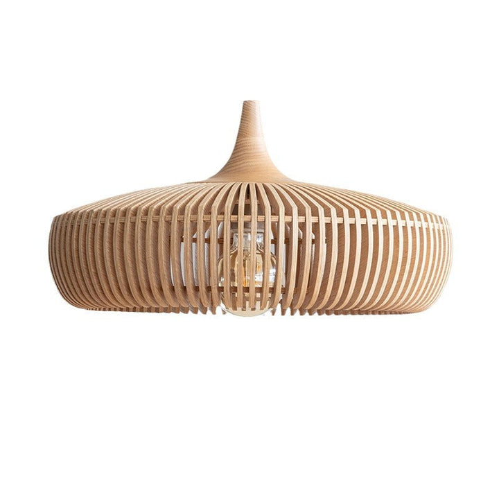 ArtéBois™ – Suspension Moderne au Style Naturel