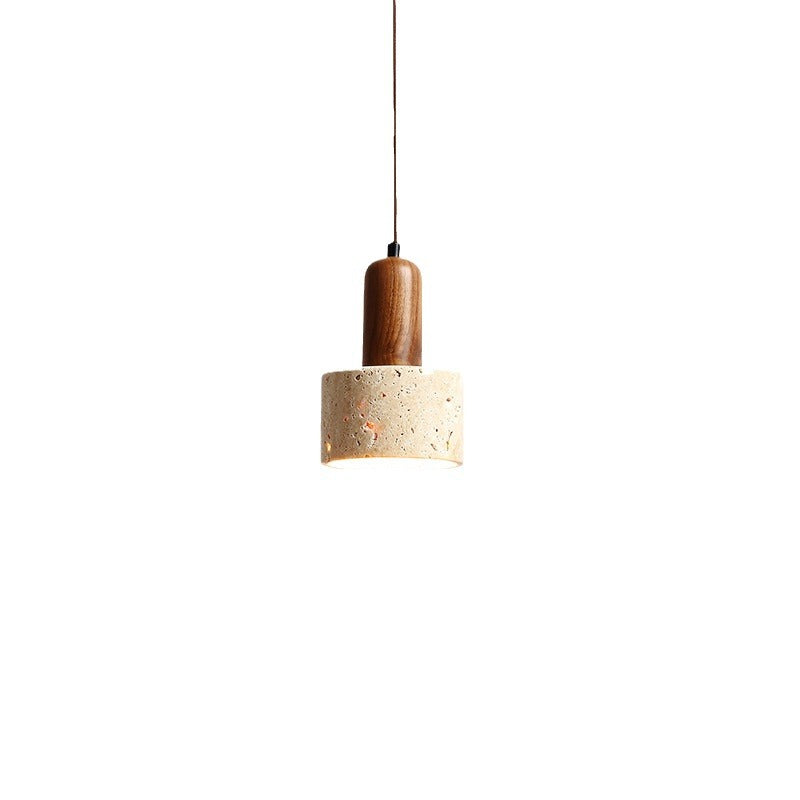 WabiLumi™ – Lustre Organique au Ton Apaisant