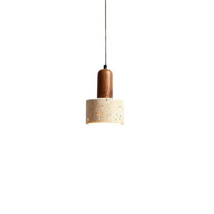WabiLumi™ – Lustre Organique au Ton Apaisant