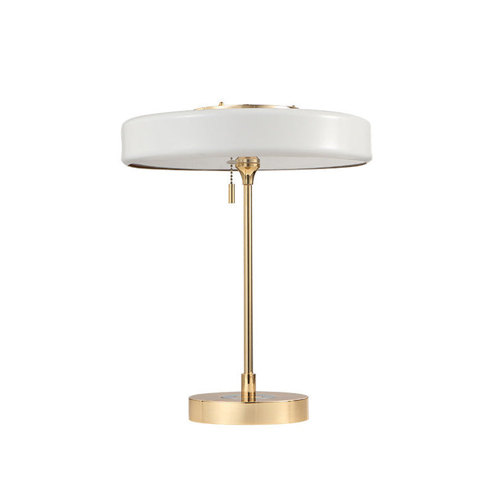 NordiqueÉpoque™ – Lampe de Table Élégante et Intemporelle