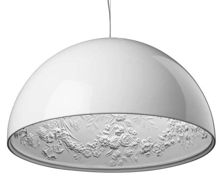 FusionArc™ – Suspension Verre au Design Semi-Circulaire