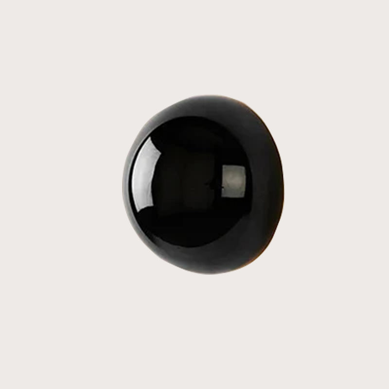 NordLumi™ – Applique Murale Ronde LED au Style Nordique