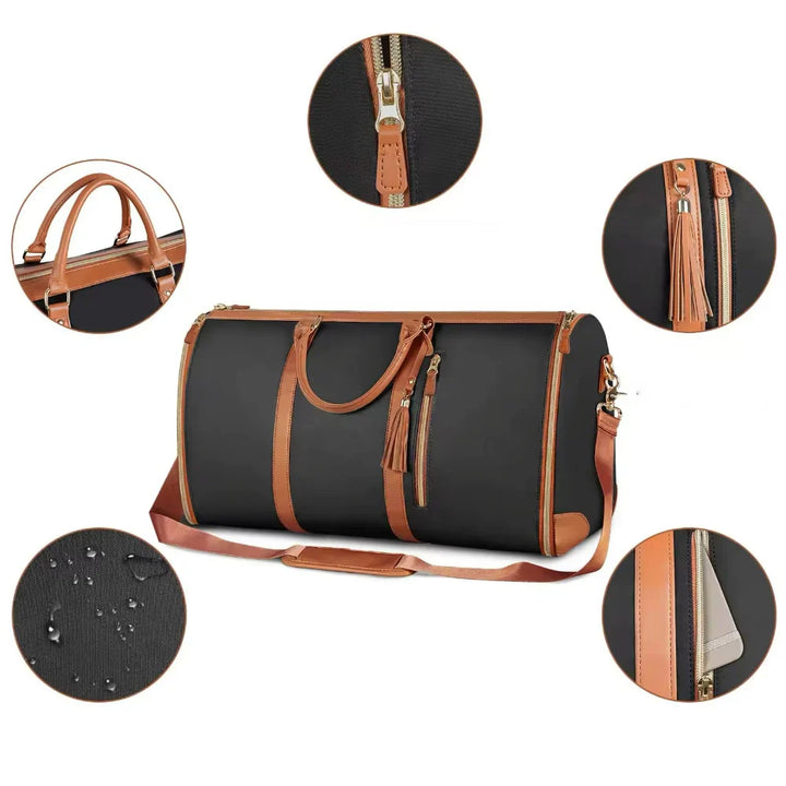SlimTrip™ – Sac Ultraléger & Compact pour Mobilité Urbaine