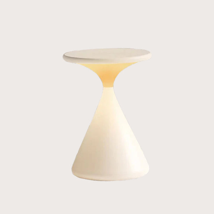 ÉclatSablier™ – Lampe de Table Sculpturale et Élégante