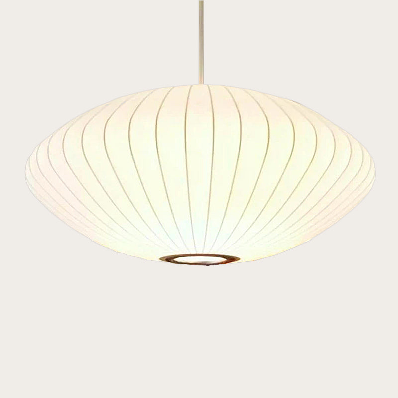 ÉclatNordic™ – Lustre Tissu Doux au Design Épuré