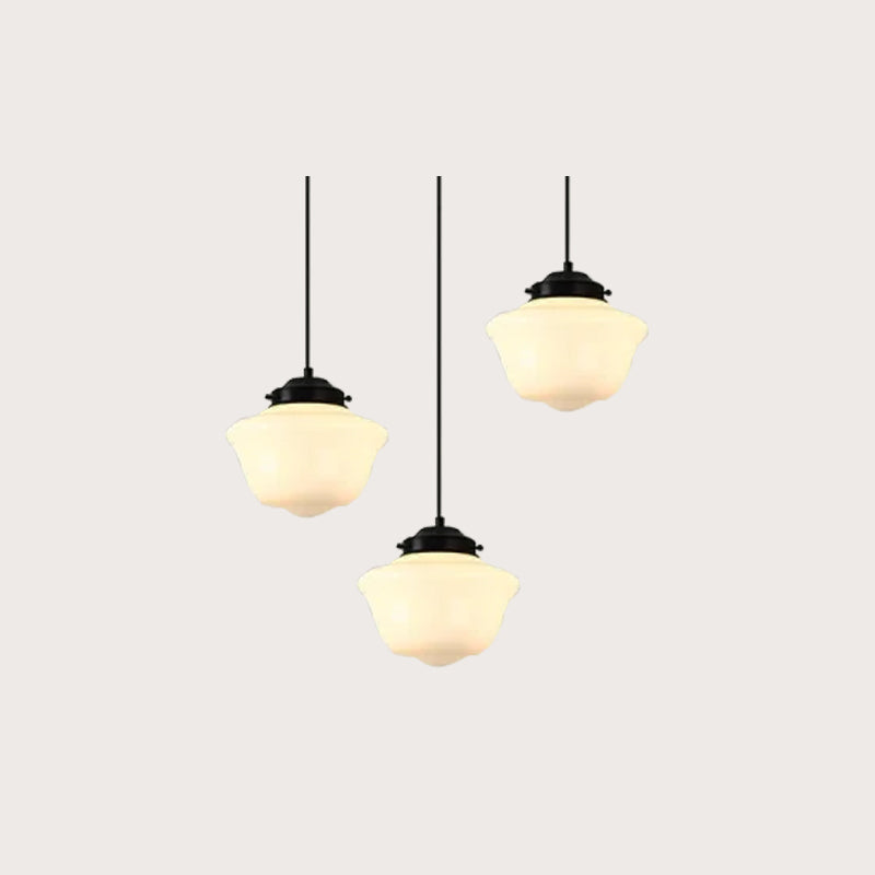 BrumeLumi™ – Suspension Élégante au Charme Rétro