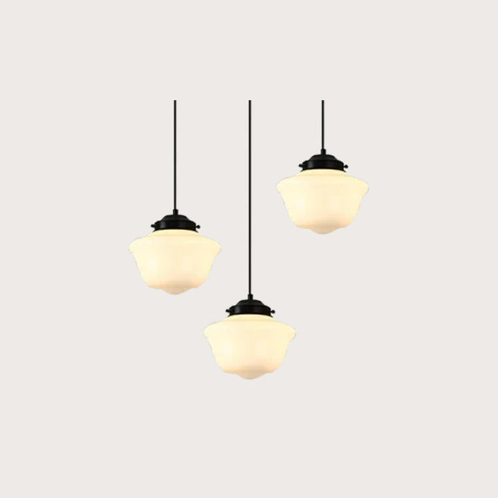 BrumeLumi™ – Suspension Élégante au Charme Rétro