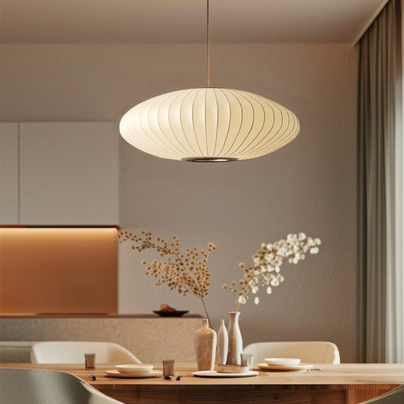 Élanterne™ – Lustre Chic Inspiré de la Lanterne Classique