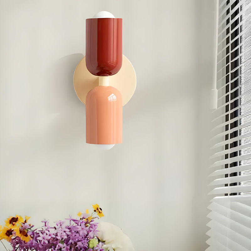 LumiNord™ – Éclairage Mural Élégant au Style Nordique