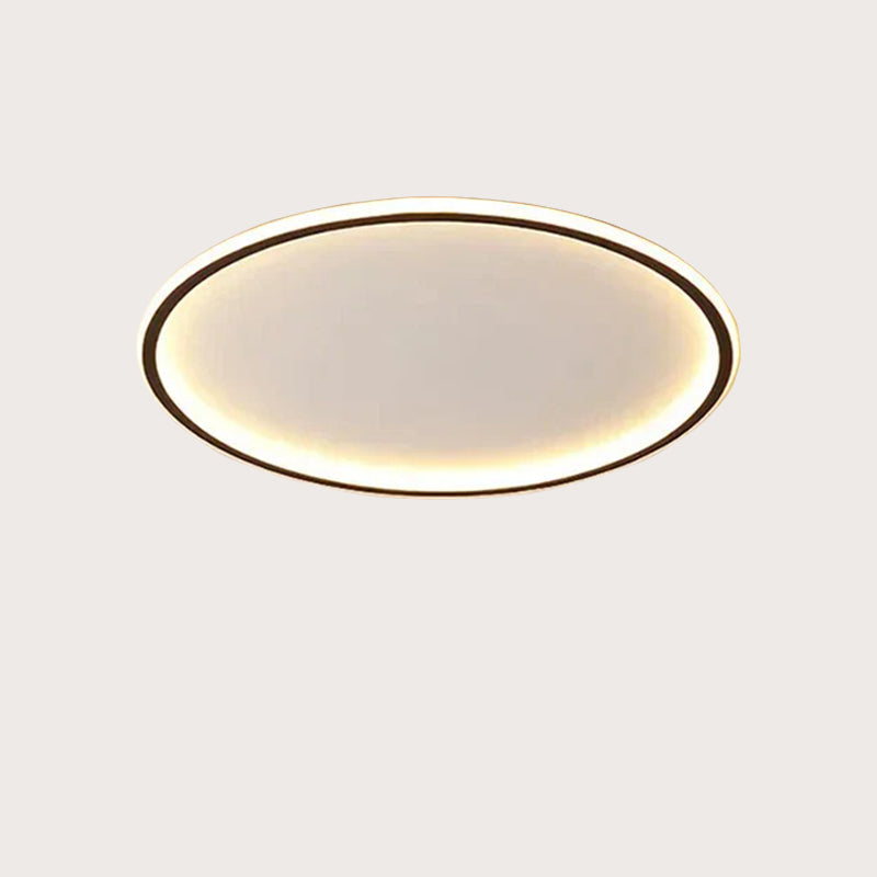 ClairRond™ – Éclairage Plafond Rond et Sophistiqué