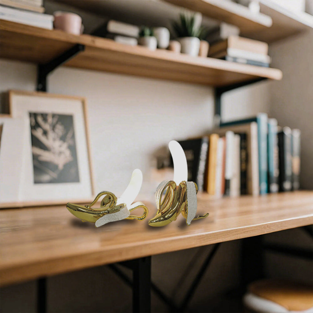 Fruitéa™ – Lampe Banane Style Artistique