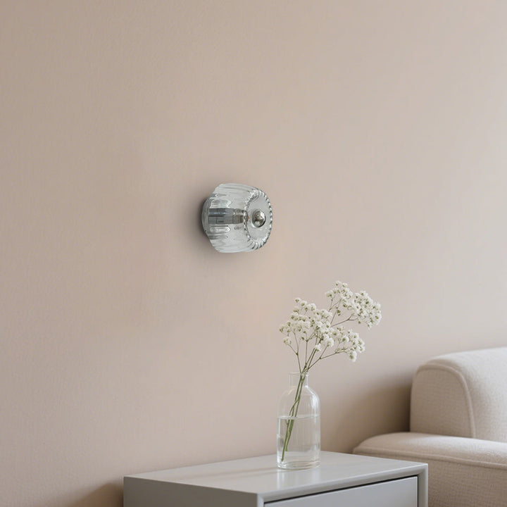 LumiNordBau™ – Éclairage Mural Chic Inspiré du Bauhaus