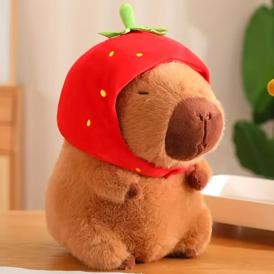 DouxPaya™ – Peluche Tendresse au Style Kawaii