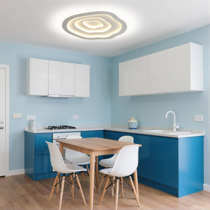 Cieléo™ – Éclairage Plafonnier Inspiré des Nuages