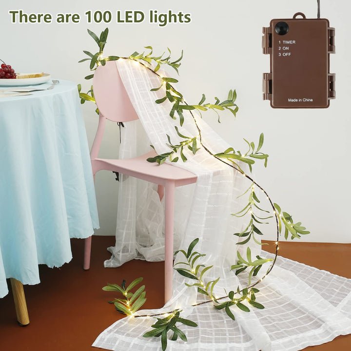 LumiRustika™ – Décoration Lumineuse en Rotin Naturel