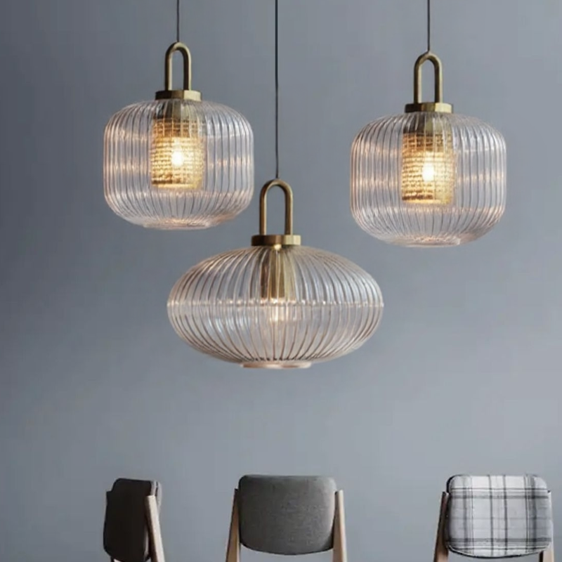 ÉclatPur™ – Suspension LED Élégante et Linéaire