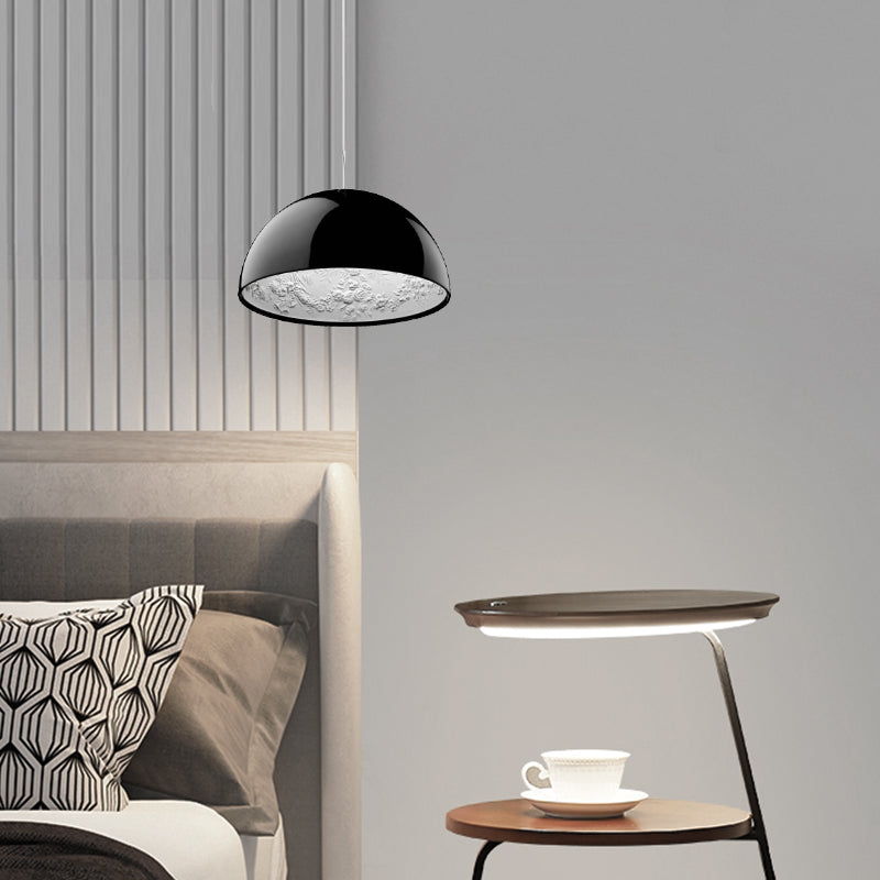 FusionArc™ – Suspension Verre au Design Semi-Circulaire