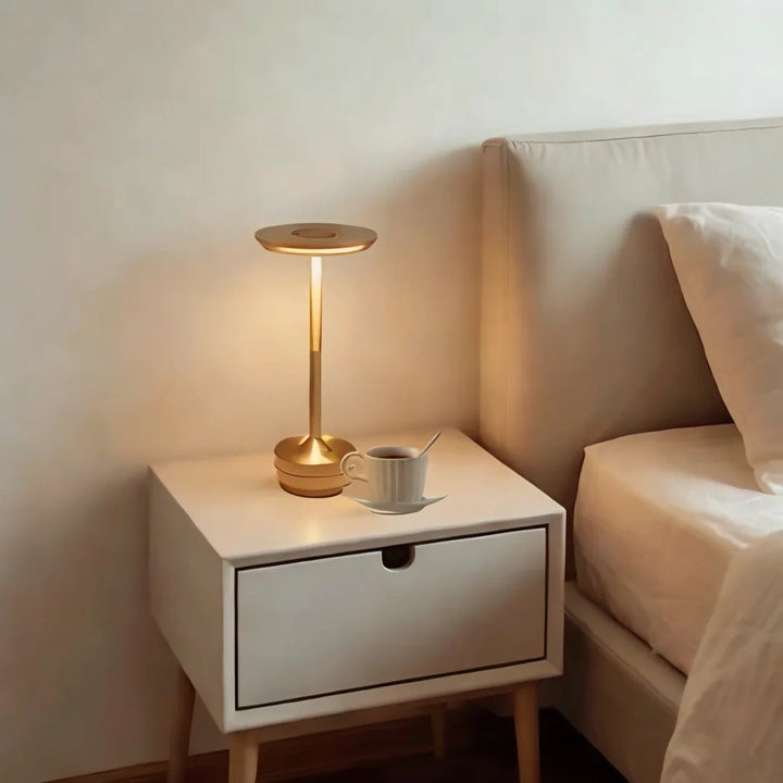 TactiLumi™ – Lampe de Table Tactile Sans Fil