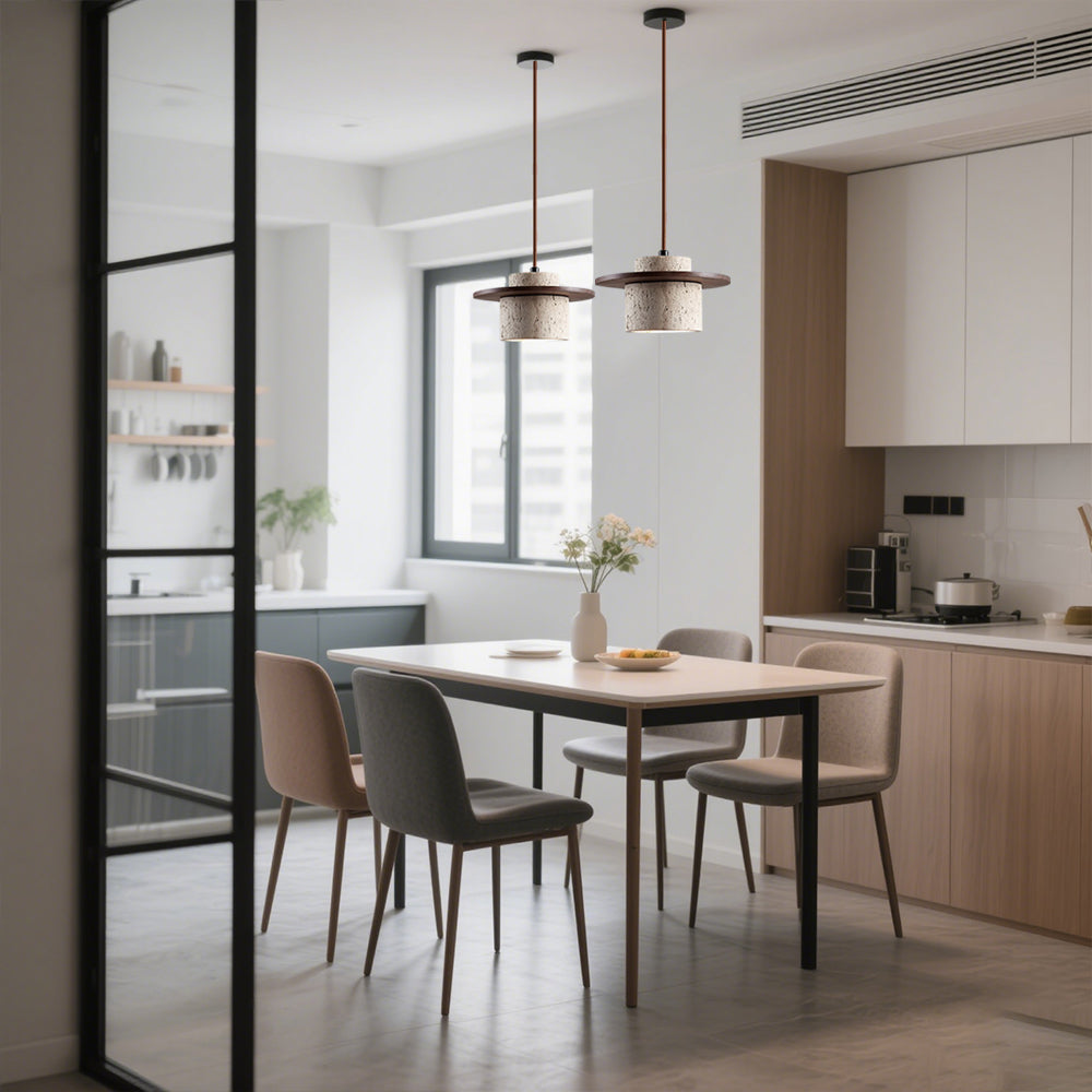 LumiTrav™ – Suspension Moderne au Style Raffiné