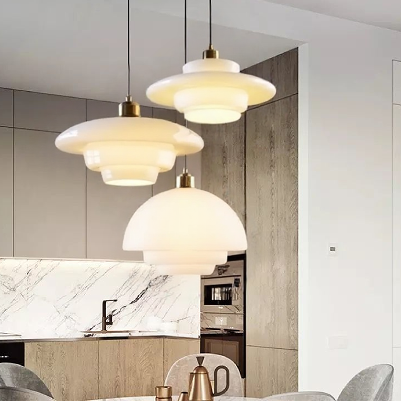LumiScandi™ – Lampe Pendante Moderne et Épurée