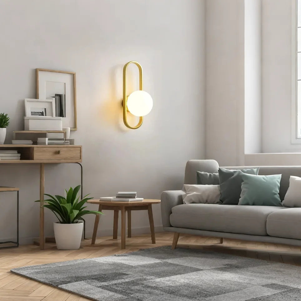 LumiSobre™ – Éclairage Mural LED Design et Discret