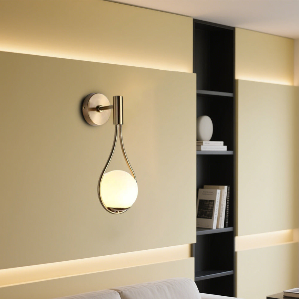 ScandiChic™ – Éclairage Mural au Style Nordique Raffiné