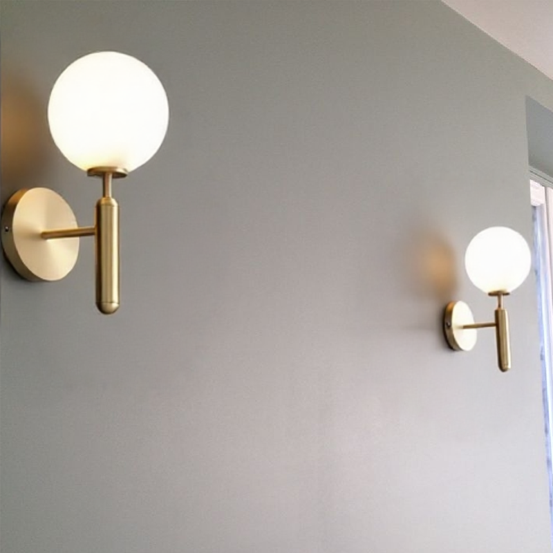 AuraLuxe™ – Éclairage Mural LED Haut de Gamme