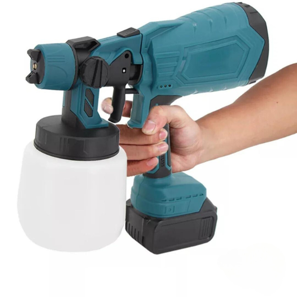 PistoTech™ – Pistolet de Peinture 1000 ml