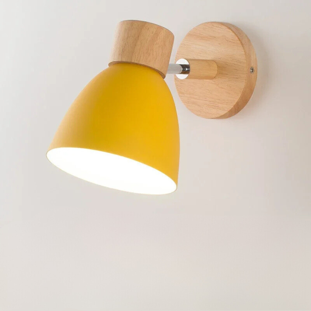 Skandilight™ – Lampe Murale LED Style Nordique