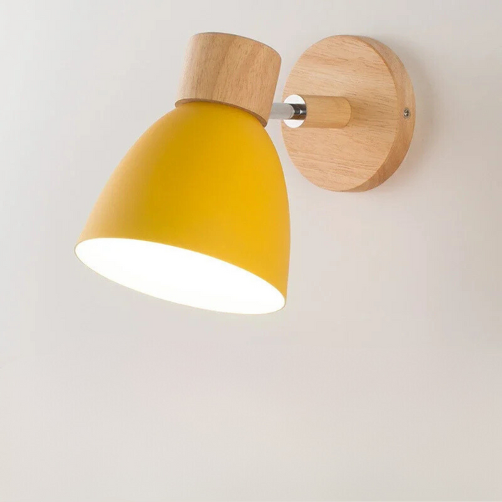 Skandilight™ – Lampe Murale LED Style Nordique